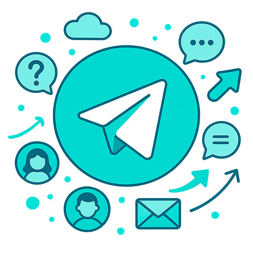 FAQ - ответы на частые вопросы о массовых рассылках, инвайтах и продвижении каналов в Telegram через Telegram Expert. Безопасные методы, рост аудитории, автоматизация, поддержка